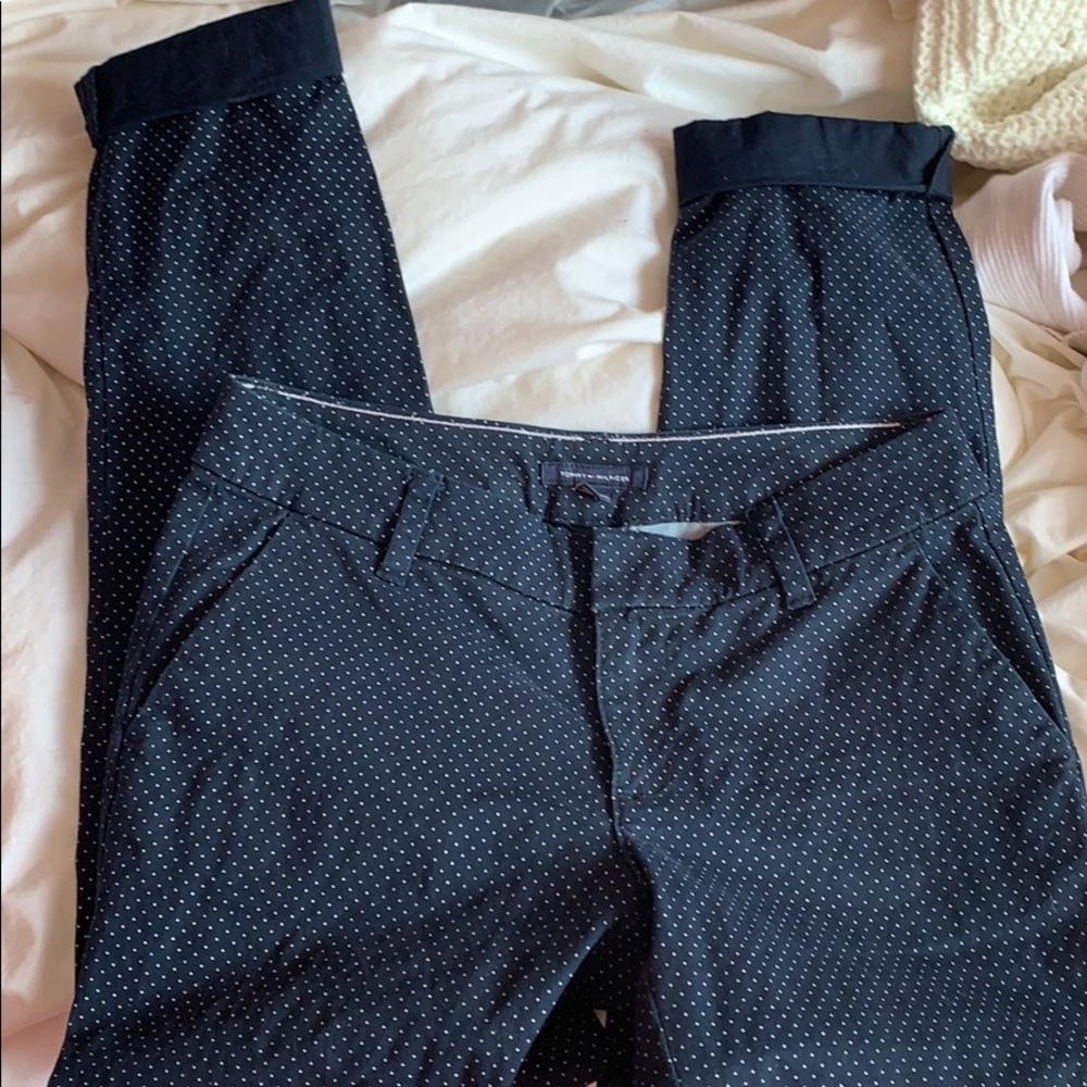 tommy hilfiger dress pants